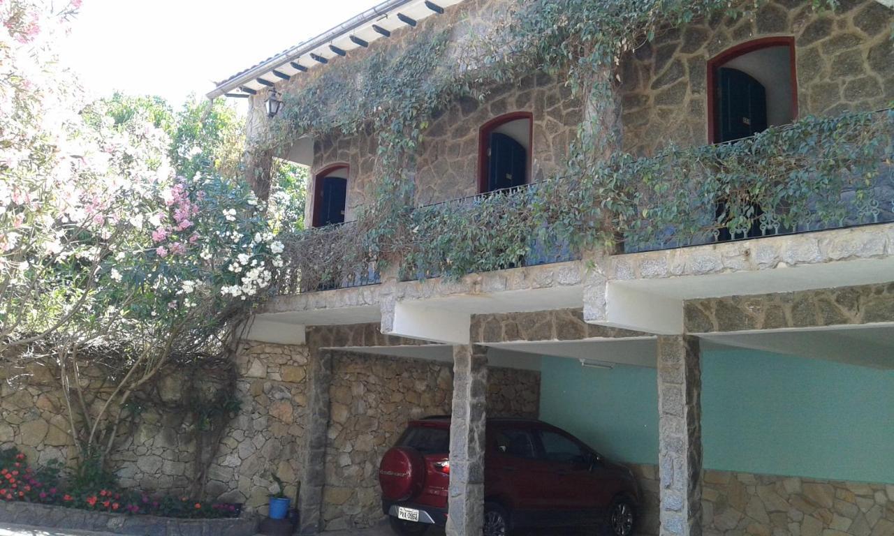 Pousada Santo Expedito Tiradentes Exterior photo