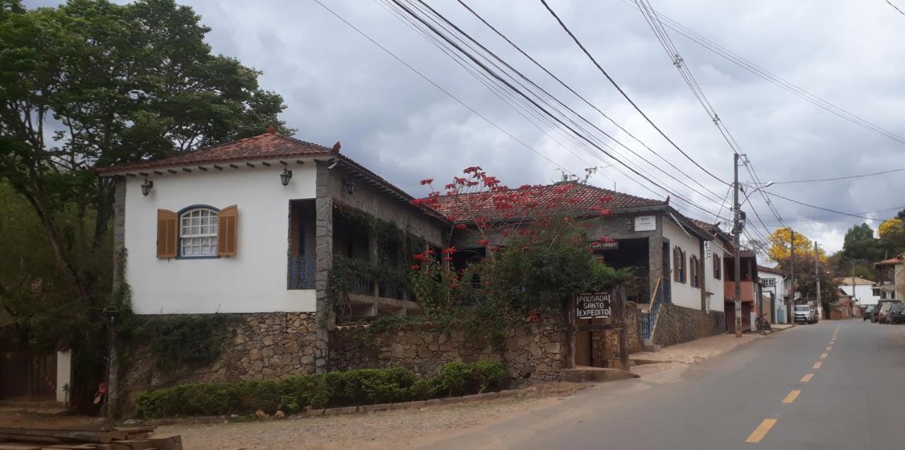 Pousada Santo Expedito Tiradentes Exterior photo