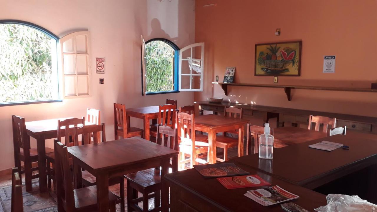 Pousada Santo Expedito Tiradentes Exterior photo