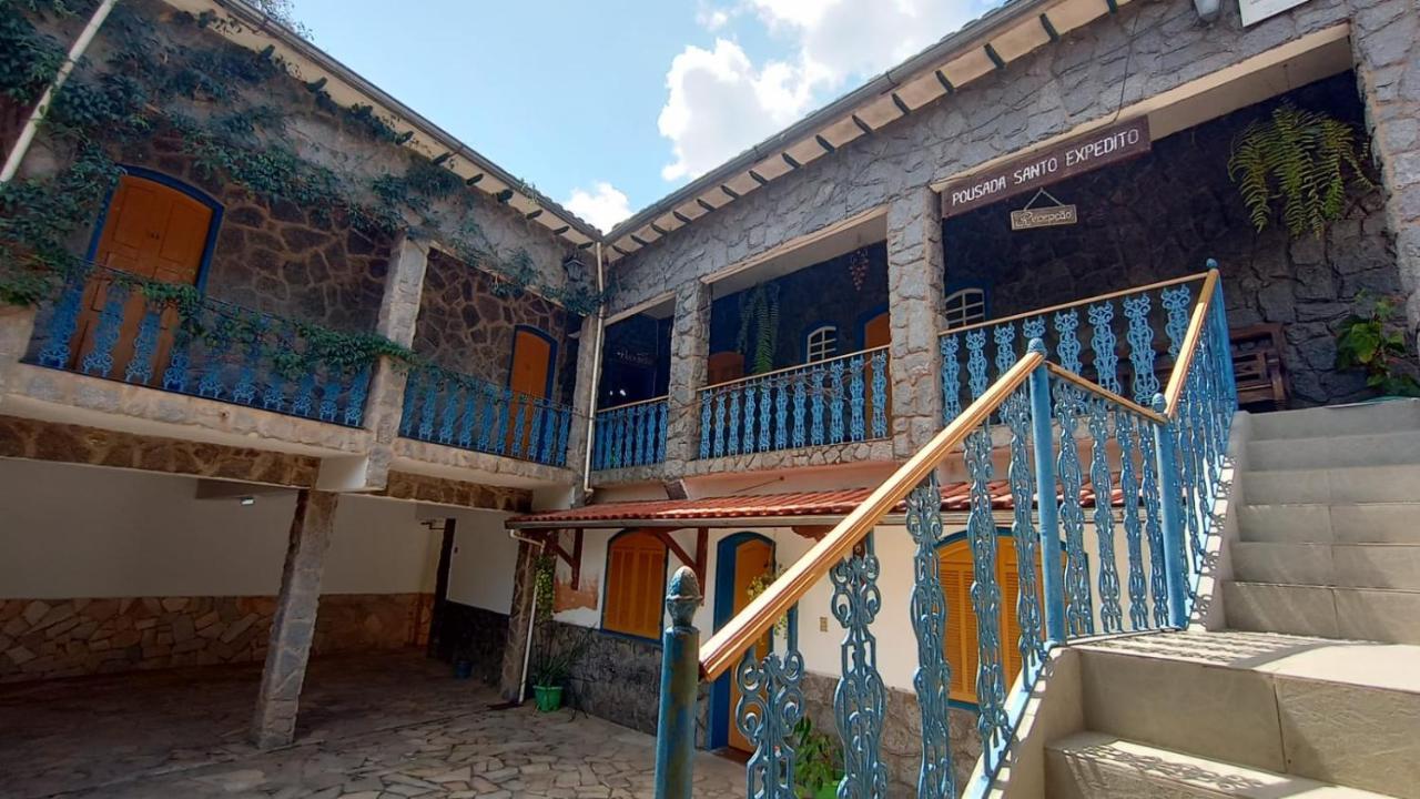 Pousada Santo Expedito Tiradentes Exterior photo