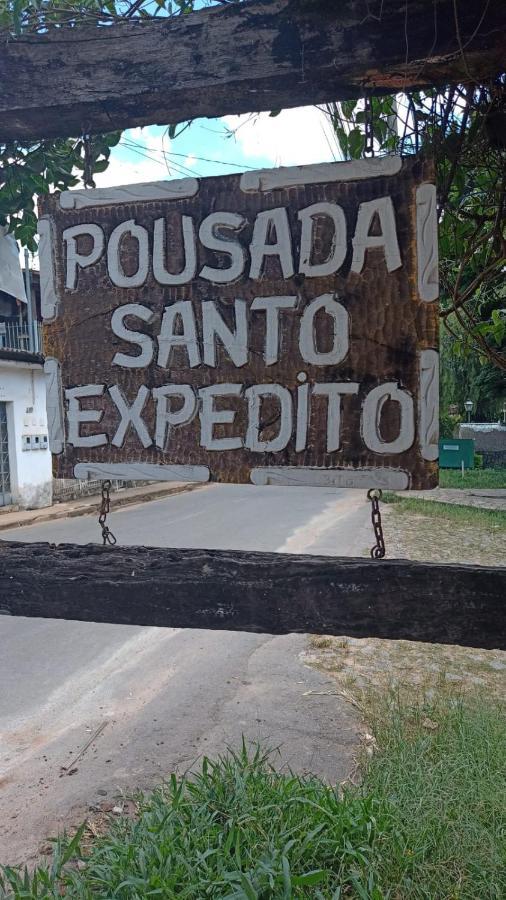 Pousada Santo Expedito Tiradentes Exterior photo