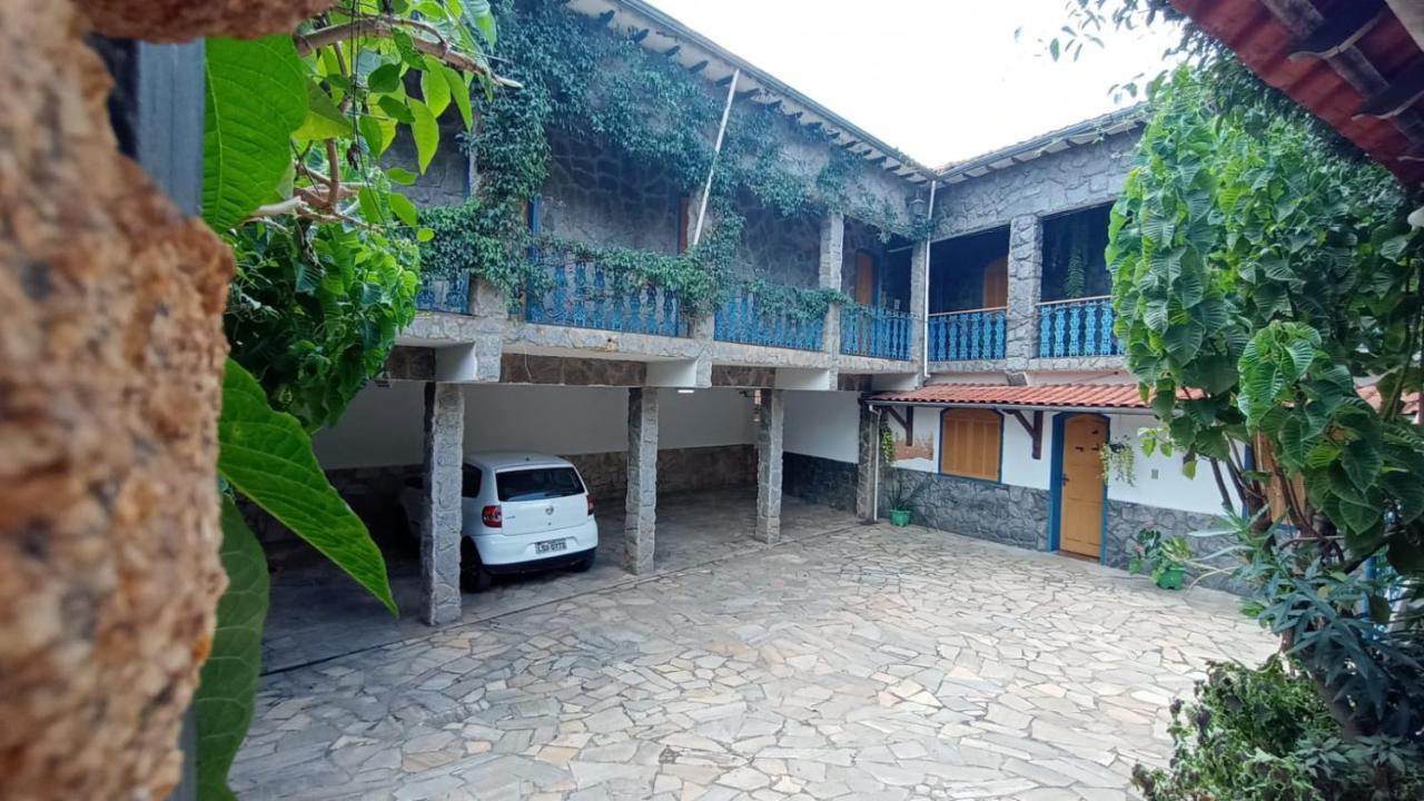Pousada Santo Expedito Tiradentes Exterior photo