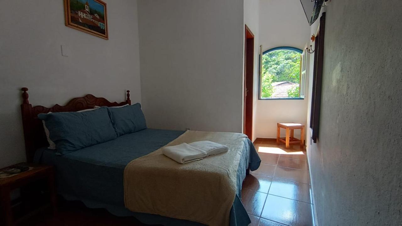 Pousada Santo Expedito Tiradentes Exterior photo