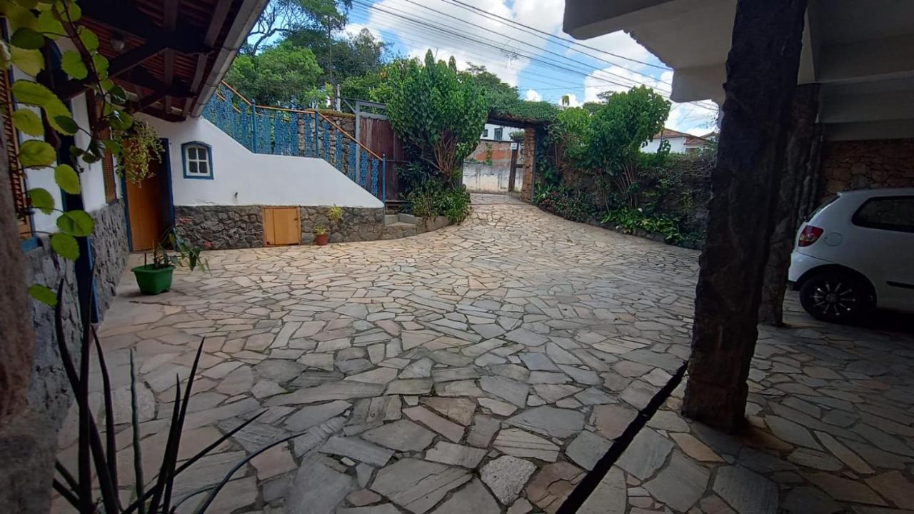 Pousada Santo Expedito Tiradentes Exterior photo