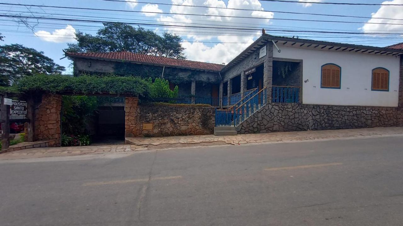 Pousada Santo Expedito Tiradentes Exterior photo