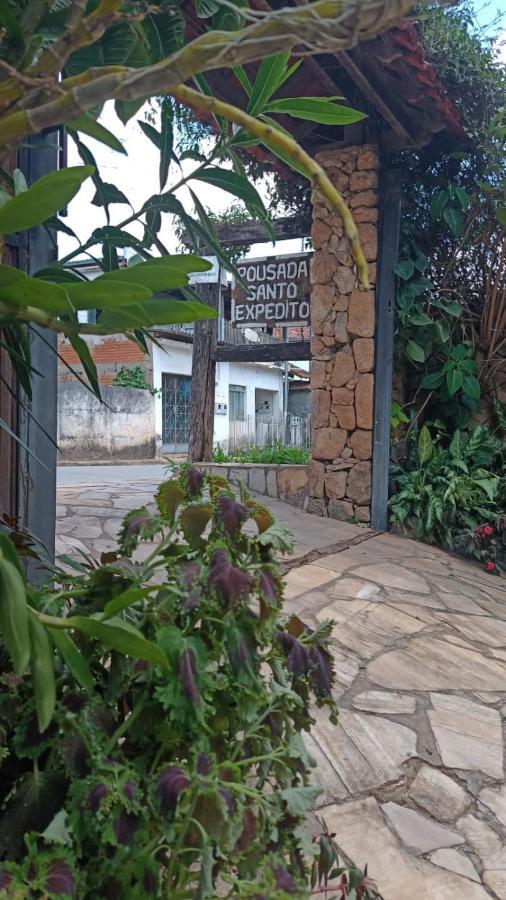 Pousada Santo Expedito Tiradentes Exterior photo