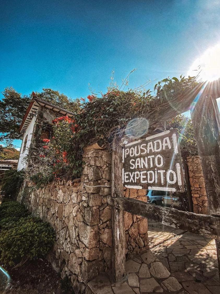 Pousada Santo Expedito Tiradentes Exterior photo